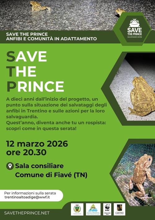 Serata informativa a Fiavè