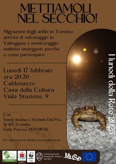 Serata informativa a Caldonazzo!