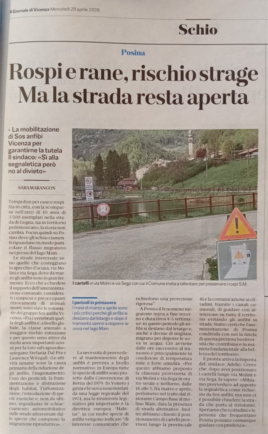 Giornale di Vicenza