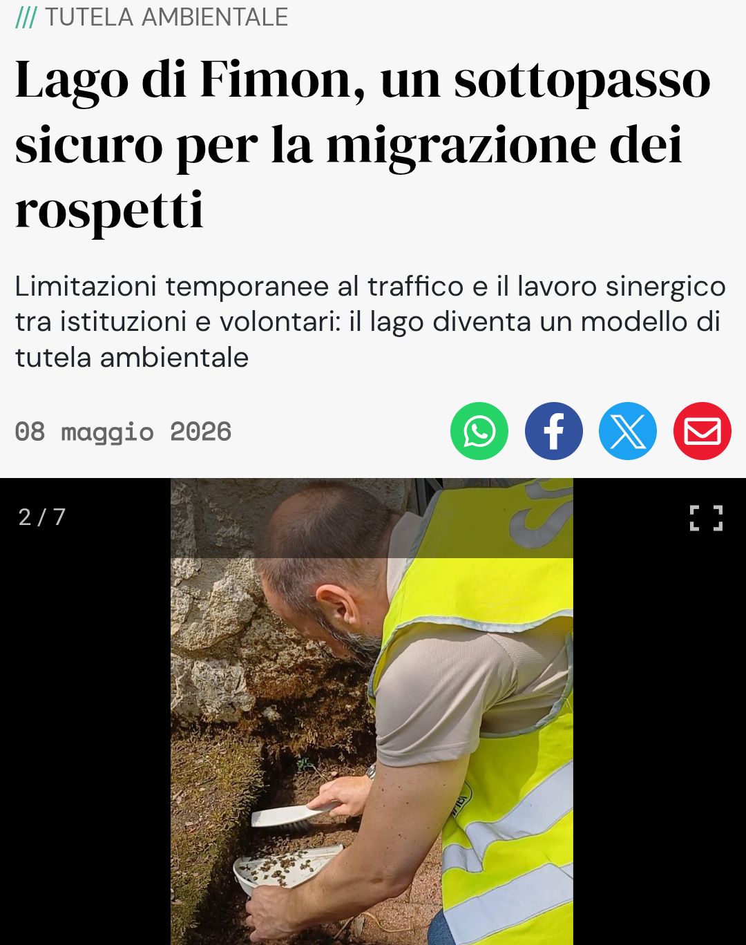 Giornale di Vicenza