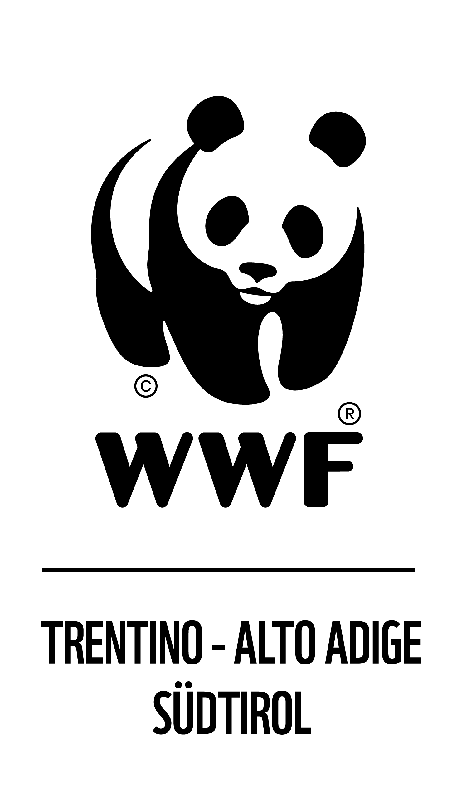 Logo WWF Trentino Alto Adige / Südtirol